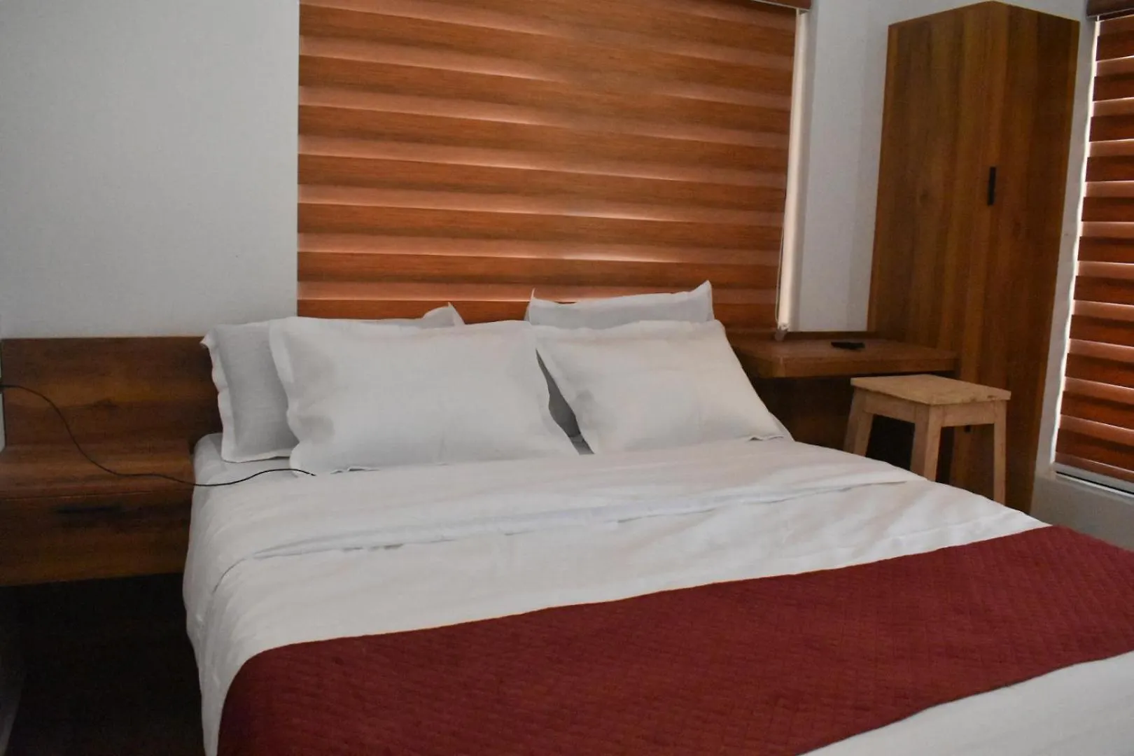 Forest Brew Resort Wayanad Chegāt