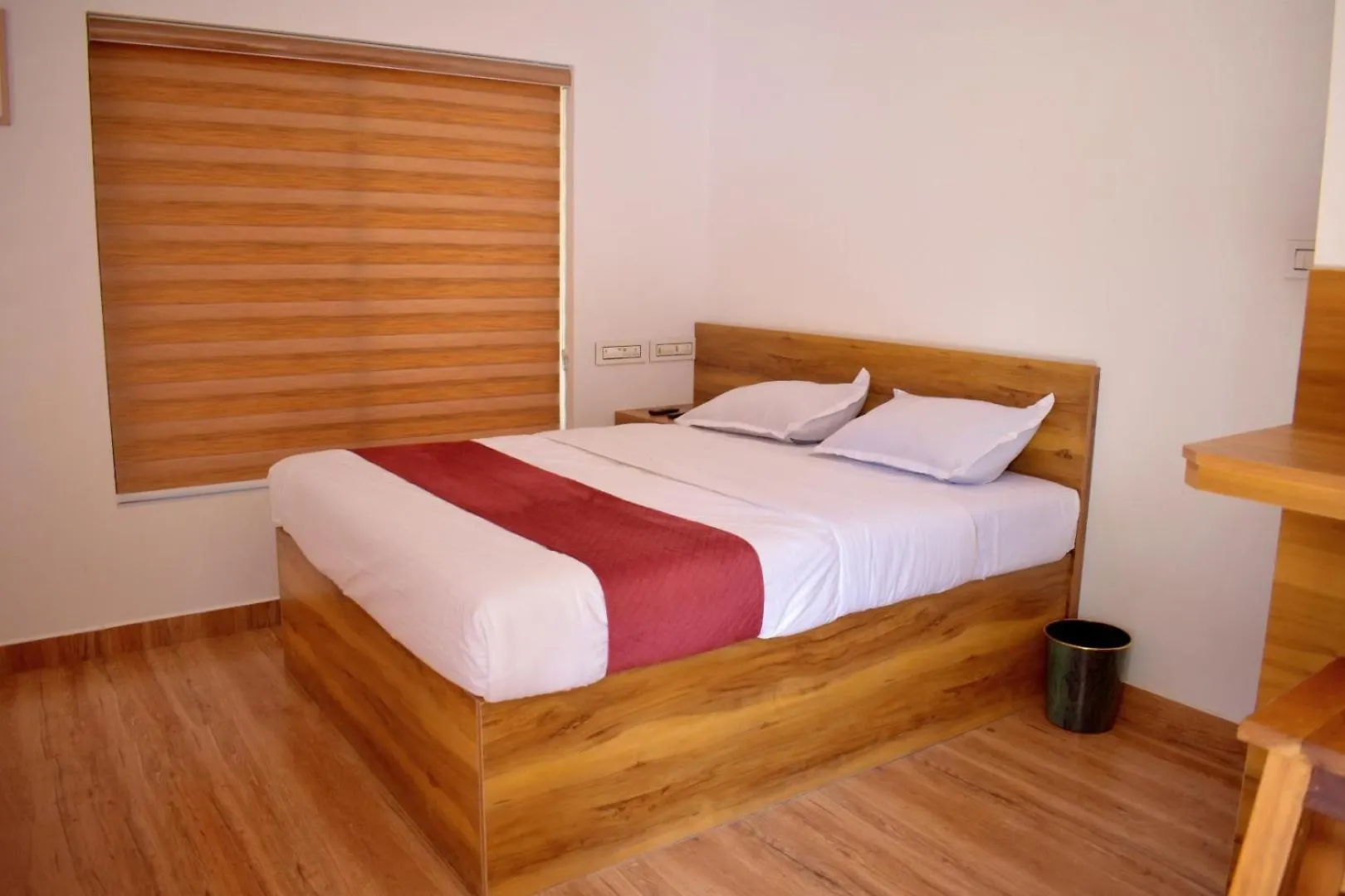 Villa Forest Brew Resort Wayanad Chegāt