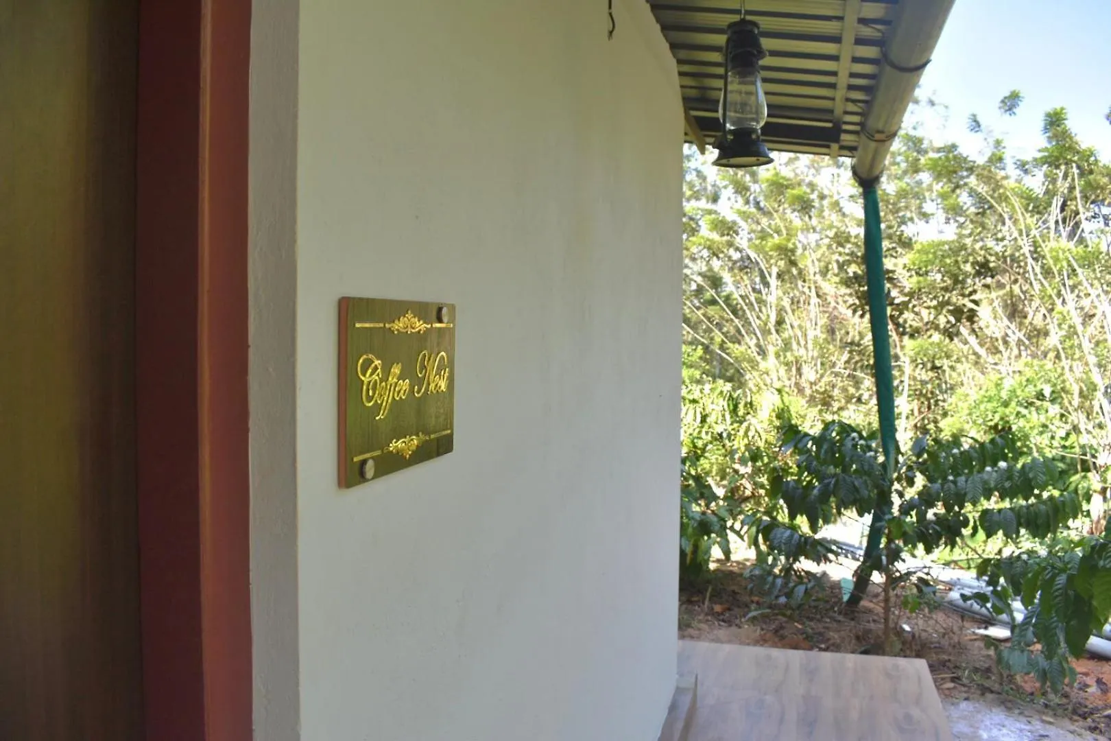 Forest Brew Resort Wayanad Chegāt Villa
