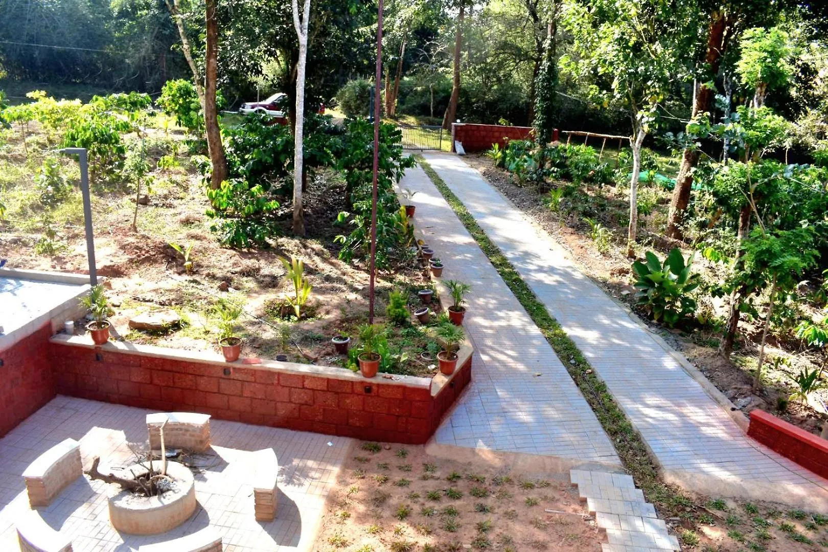 Forest Brew Resort Wayanad Chegāt Villa