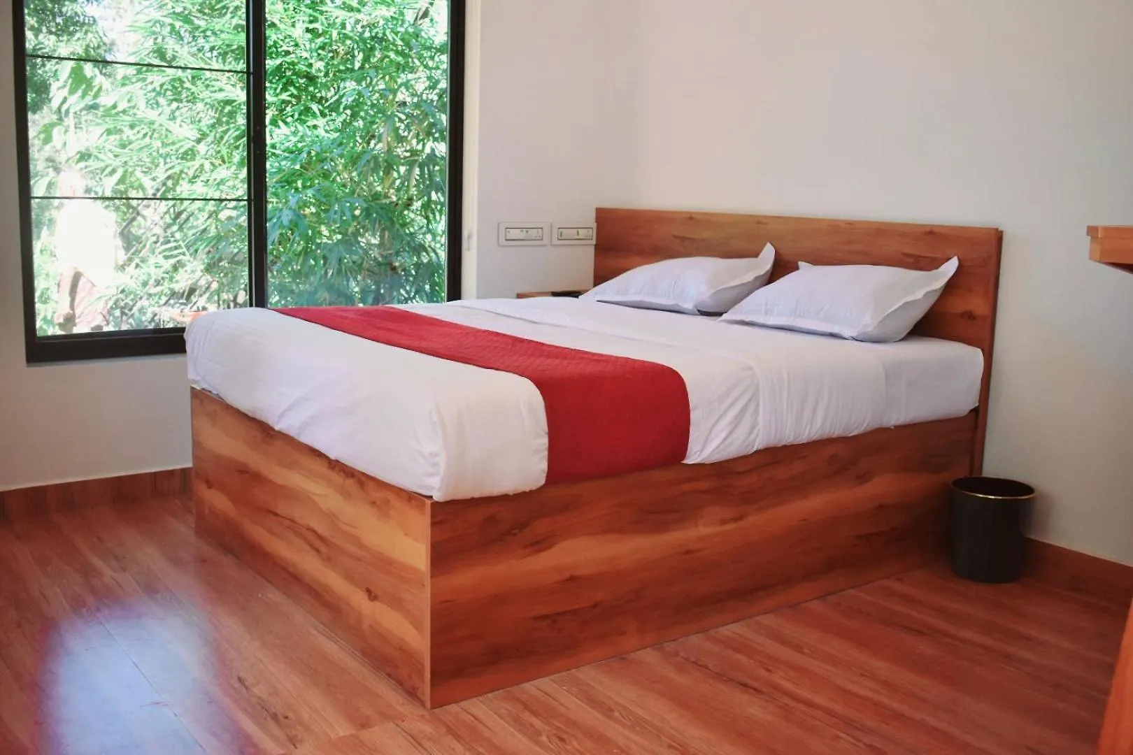 Forest Brew Resort Wayanad Chegāt