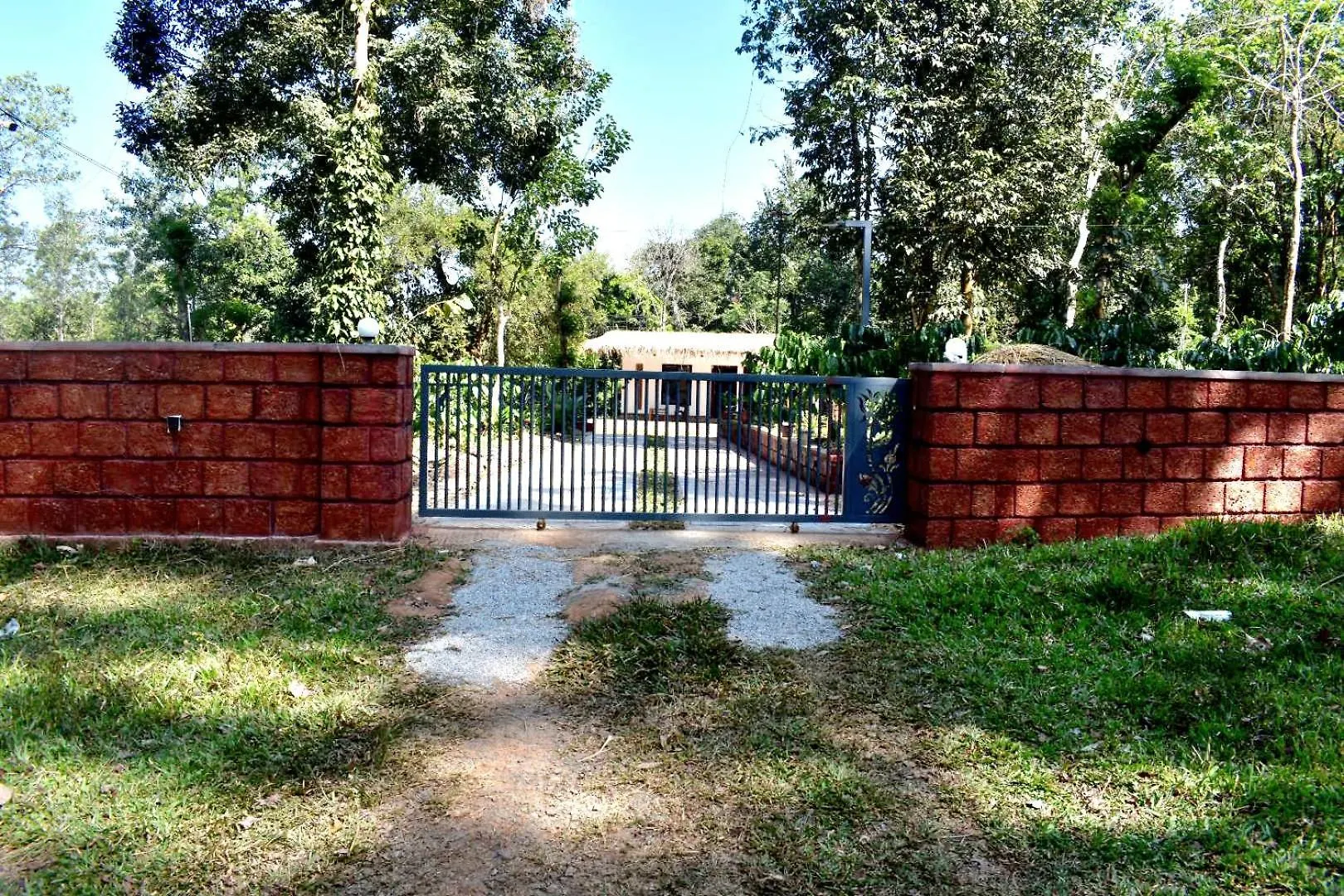 Forest Brew Resort Wayanad Chegāt 0*,