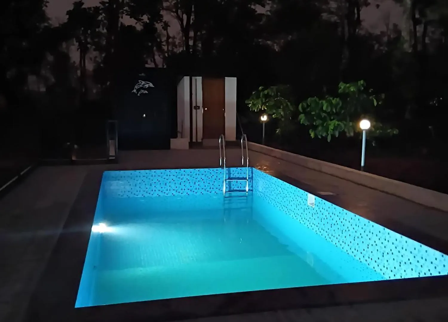 Forest Brew Resort Wayanad Chegāt