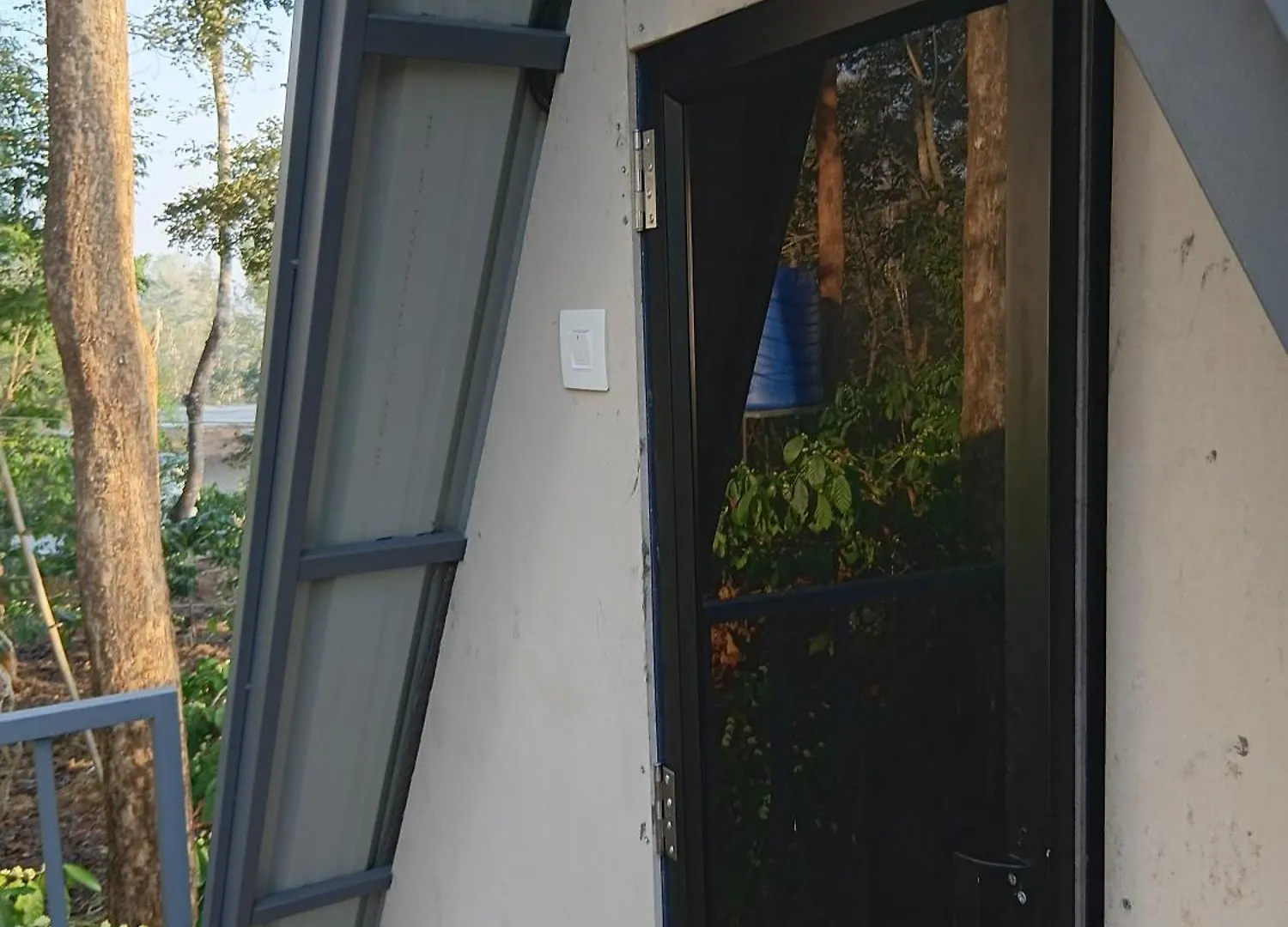 Villa Forest Brew Resort Wayanad Chegāt Inde