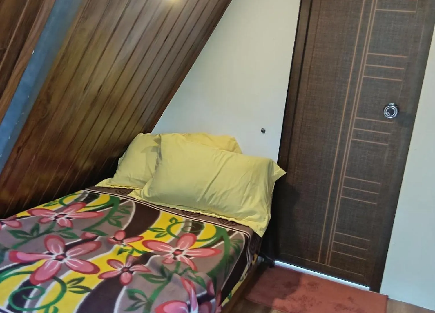 Forest Brew Resort Wayanad Chegāt