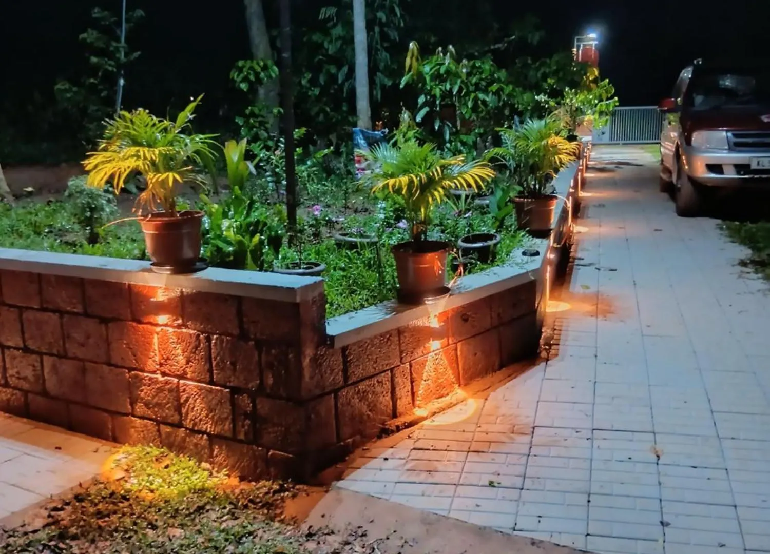 Villa Forest Brew Resort Wayanad Chegāt Inde